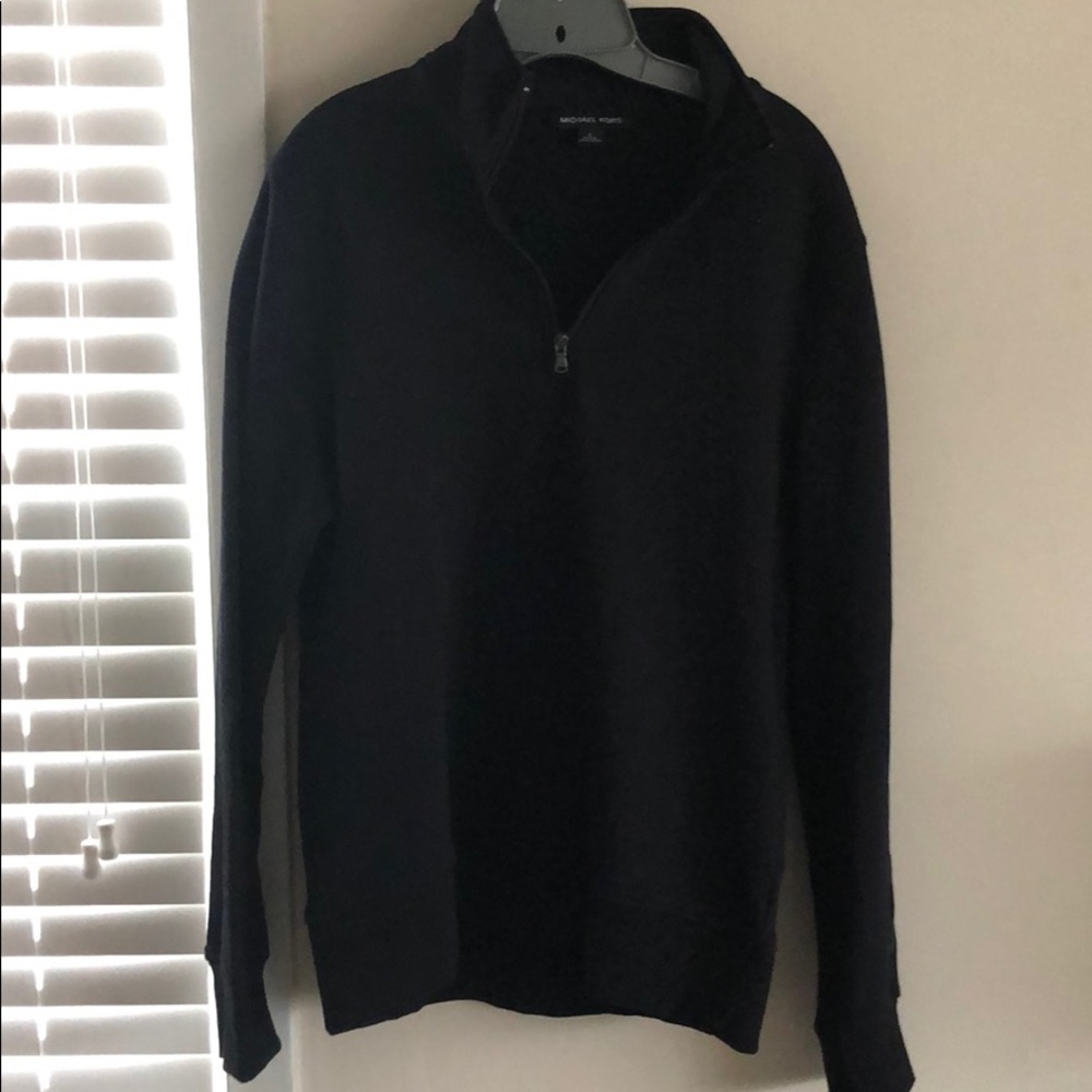 Michael Kors Quarter Zip up brand new